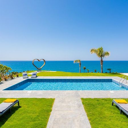 Villa Beach Heaven Помос Экстерьер фото
