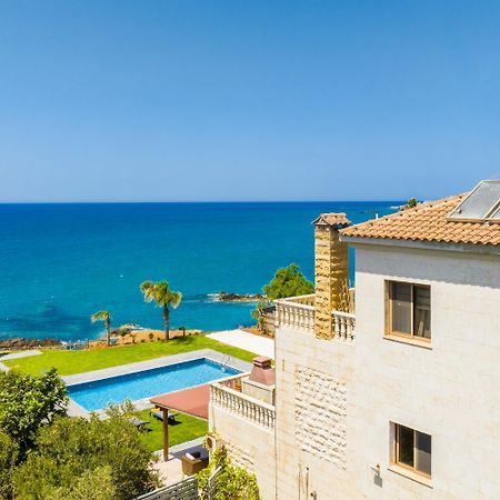 Villa Beach Heaven Помос Экстерьер фото