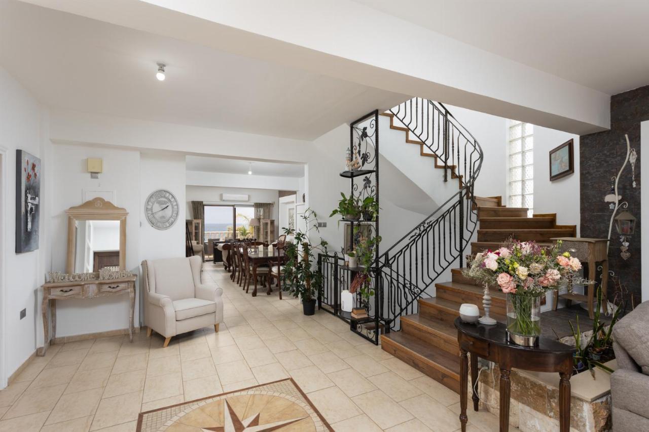 Villa Beach Heaven Помос Экстерьер фото