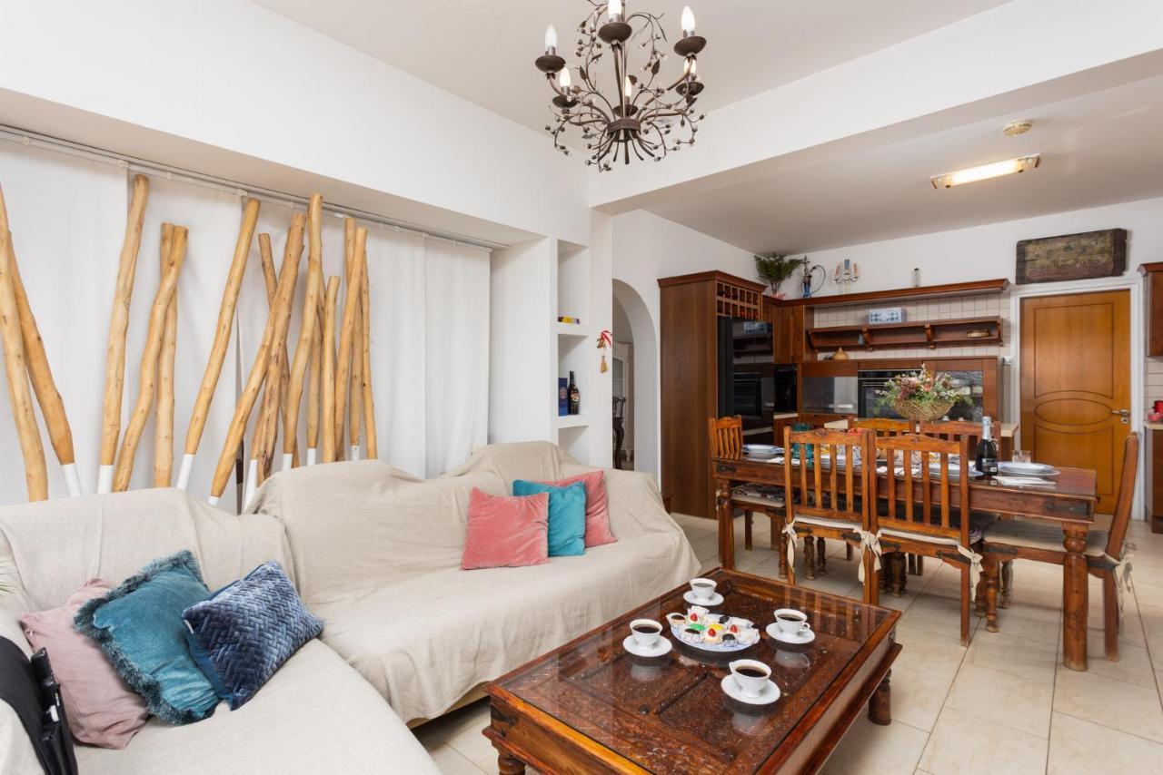 Villa Beach Heaven Помос Экстерьер фото