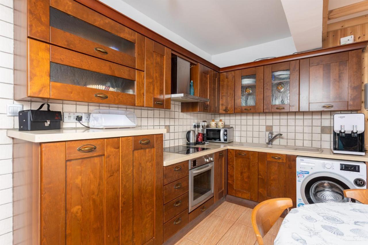 Villa Beach Heaven Помос Экстерьер фото