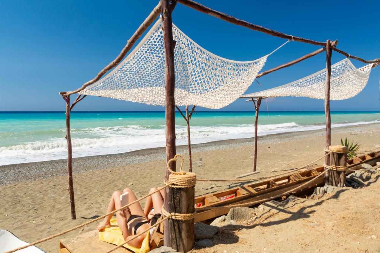 Villa Beach Heaven Помос Экстерьер фото