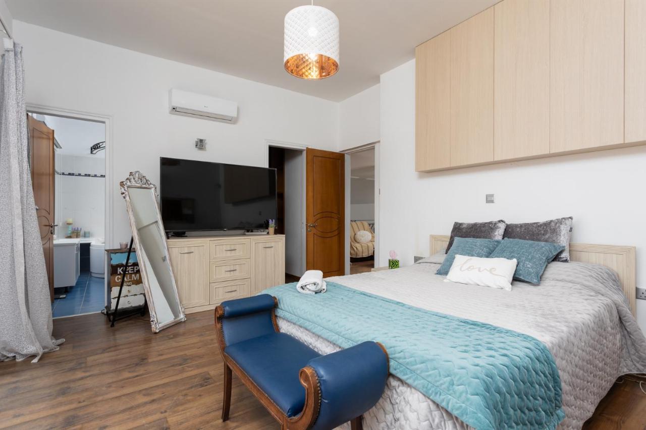 Villa Beach Heaven Помос Экстерьер фото