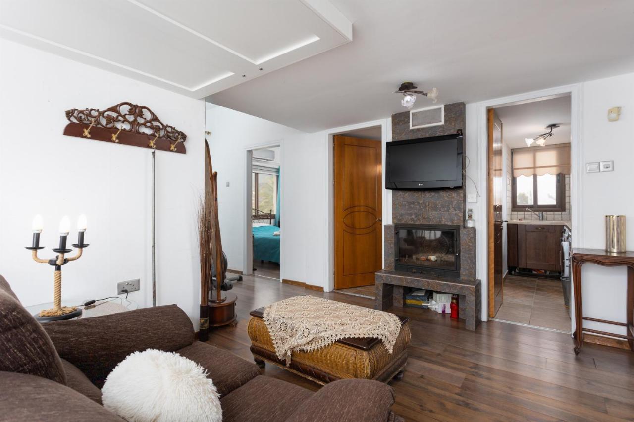 Villa Beach Heaven Помос Экстерьер фото