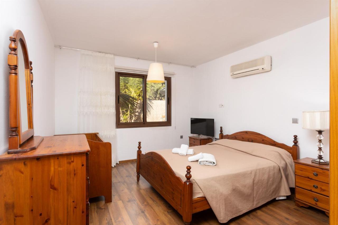 Villa Beach Heaven Помос Экстерьер фото