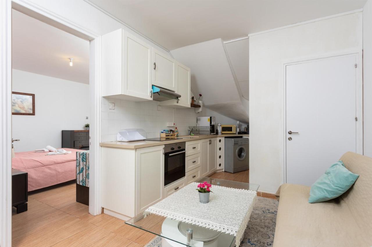 Villa Beach Heaven Помос Экстерьер фото
