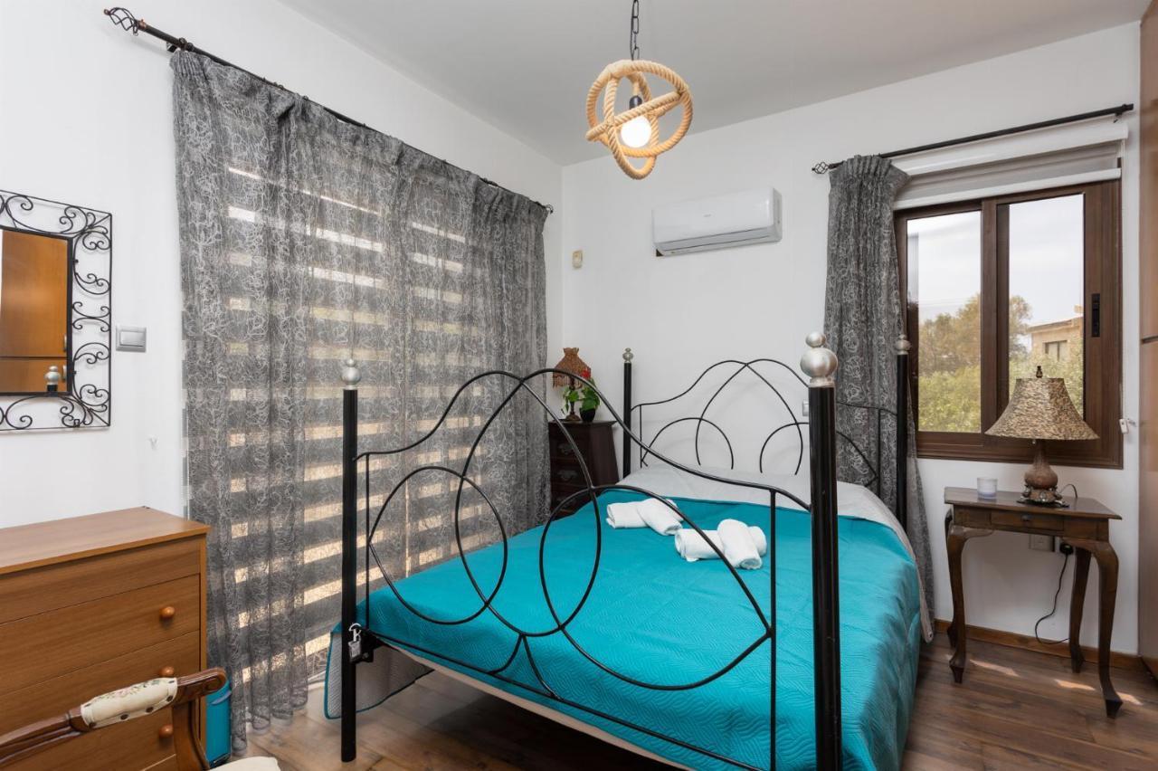 Villa Beach Heaven Помос Экстерьер фото