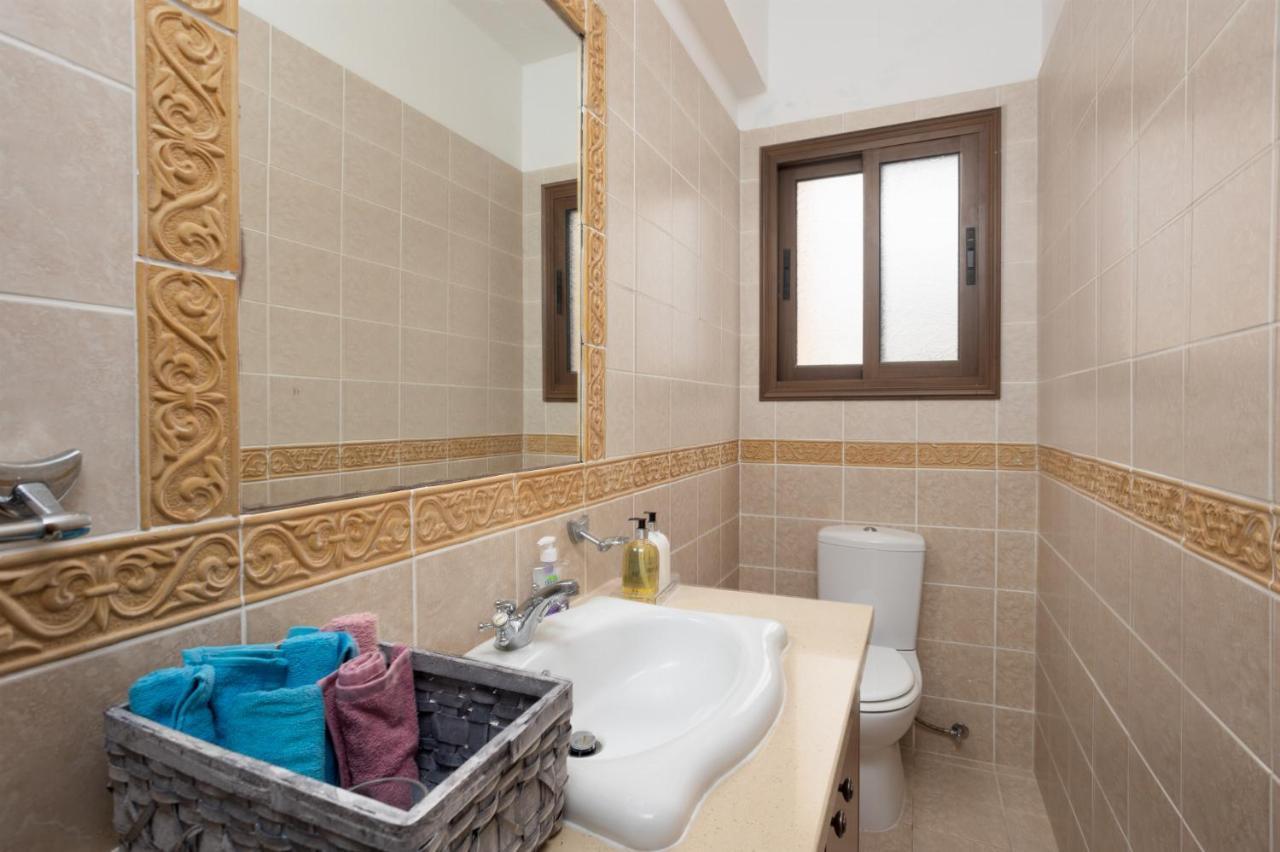 Villa Beach Heaven Помос Экстерьер фото