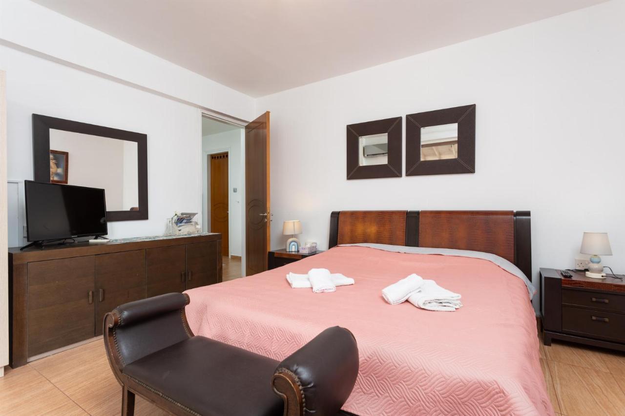 Villa Beach Heaven Помос Экстерьер фото