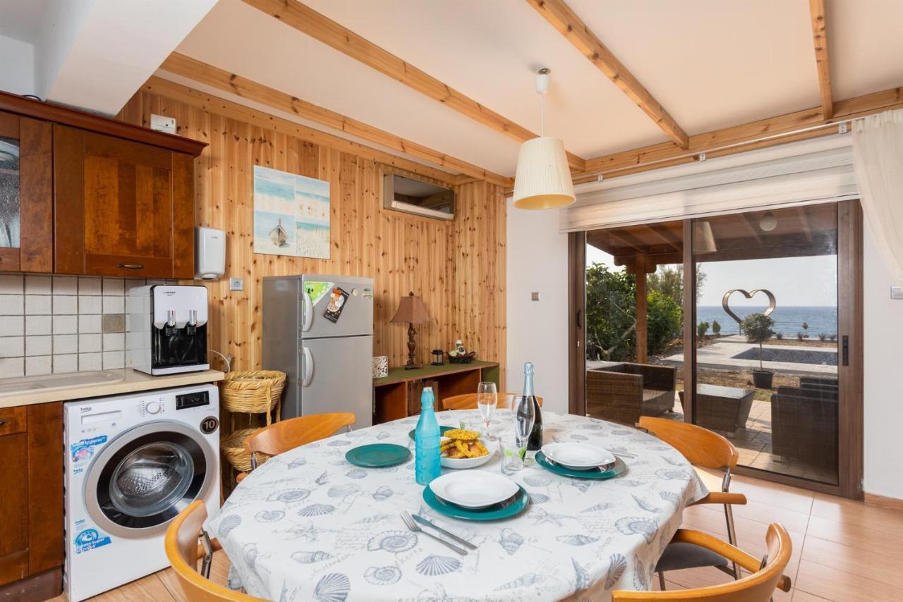 Villa Beach Heaven Помос Экстерьер фото