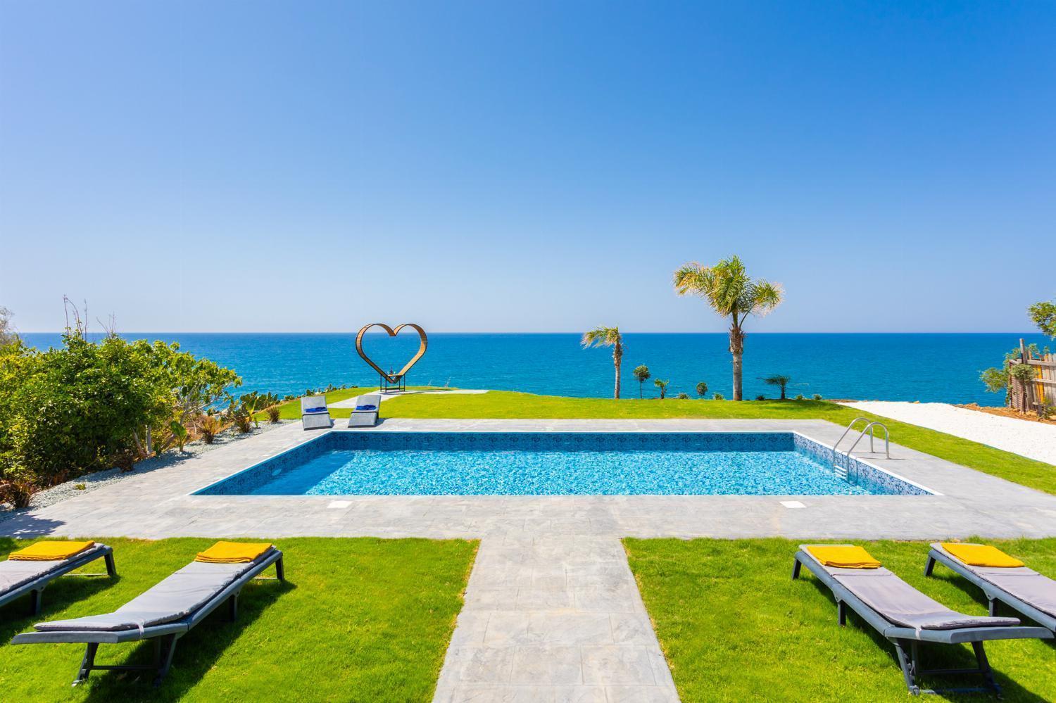 Villa Beach Heaven Помос Экстерьер фото