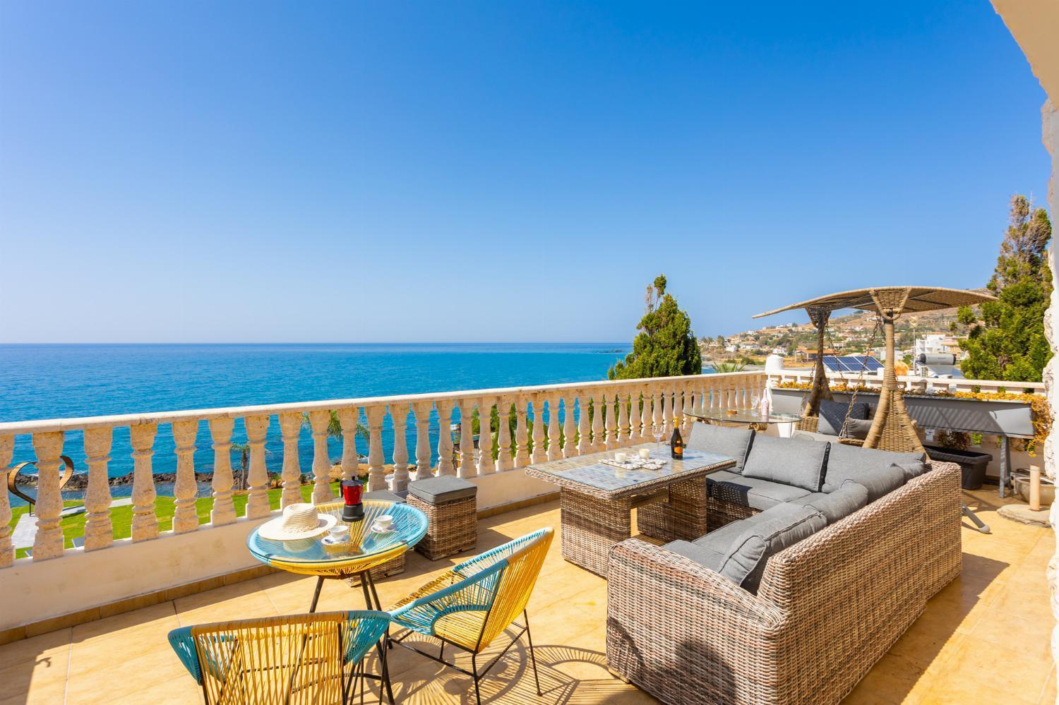 Villa Beach Heaven Помос Экстерьер фото