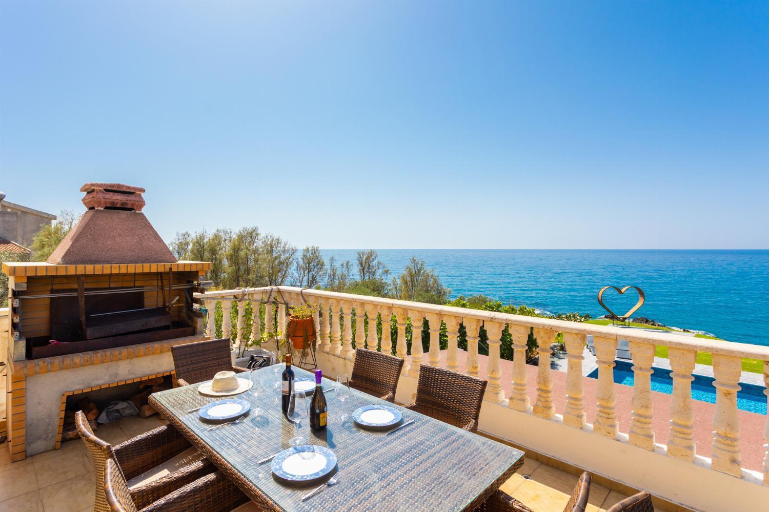 Villa Beach Heaven Помос Экстерьер фото