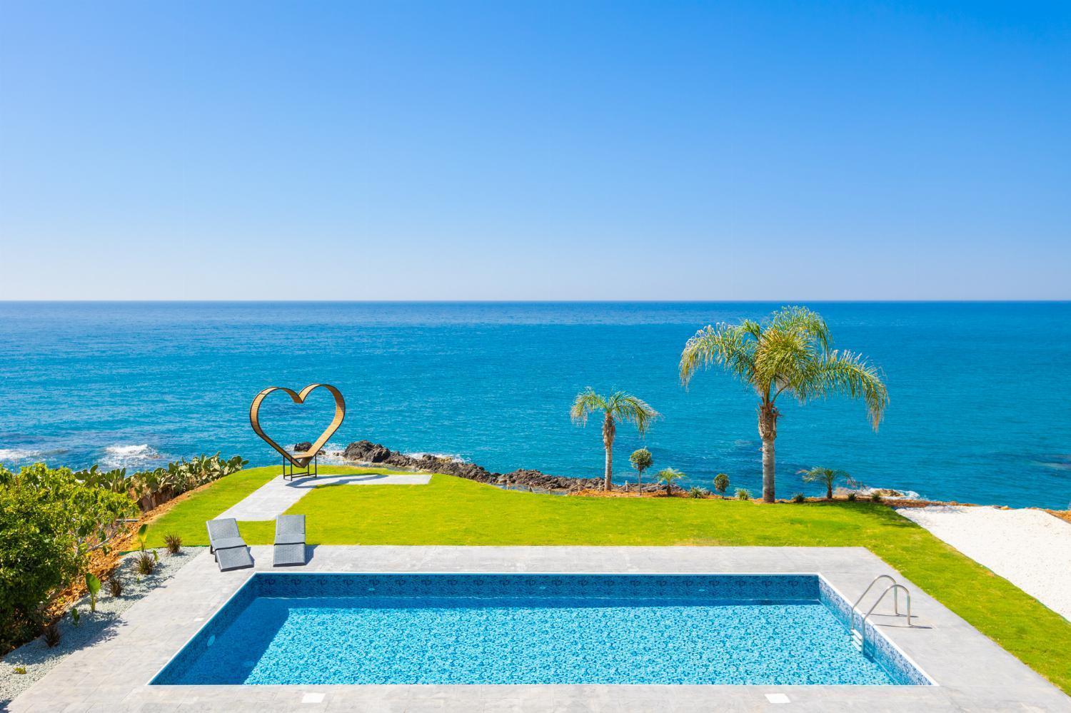Villa Beach Heaven Помос Экстерьер фото