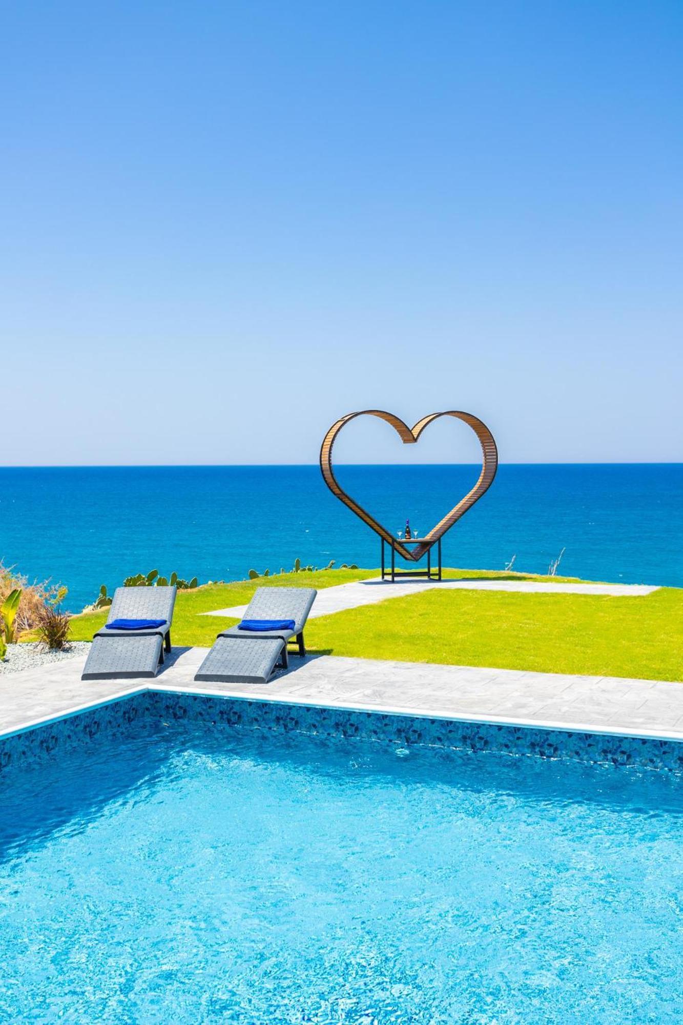 Villa Beach Heaven Помос Экстерьер фото